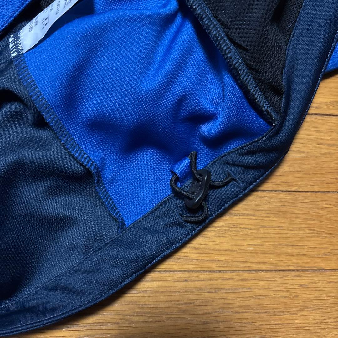 canterbury ジャージ上下　ネイビー/青　M