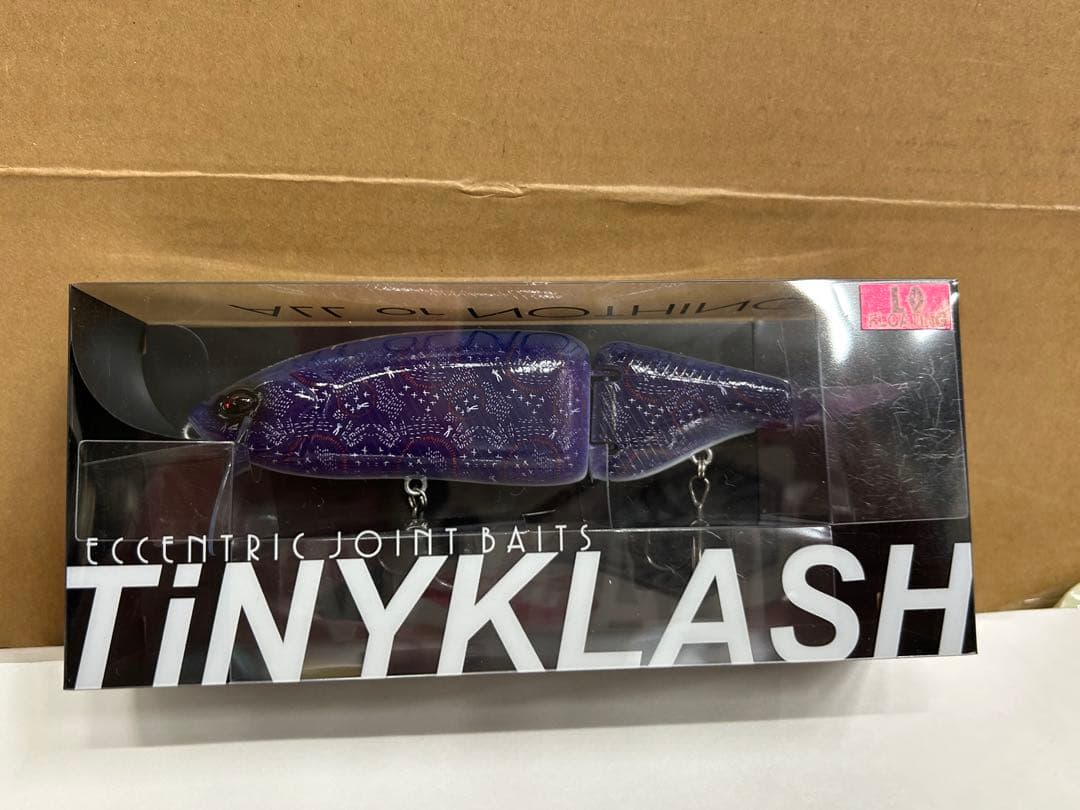 タイニークラッシュ　gガード テールセット