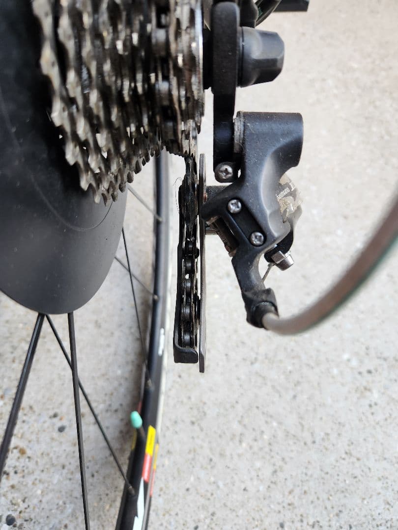 自転車本体 Bianchi ALU HYDRO TRIPLE BUTTED 6000