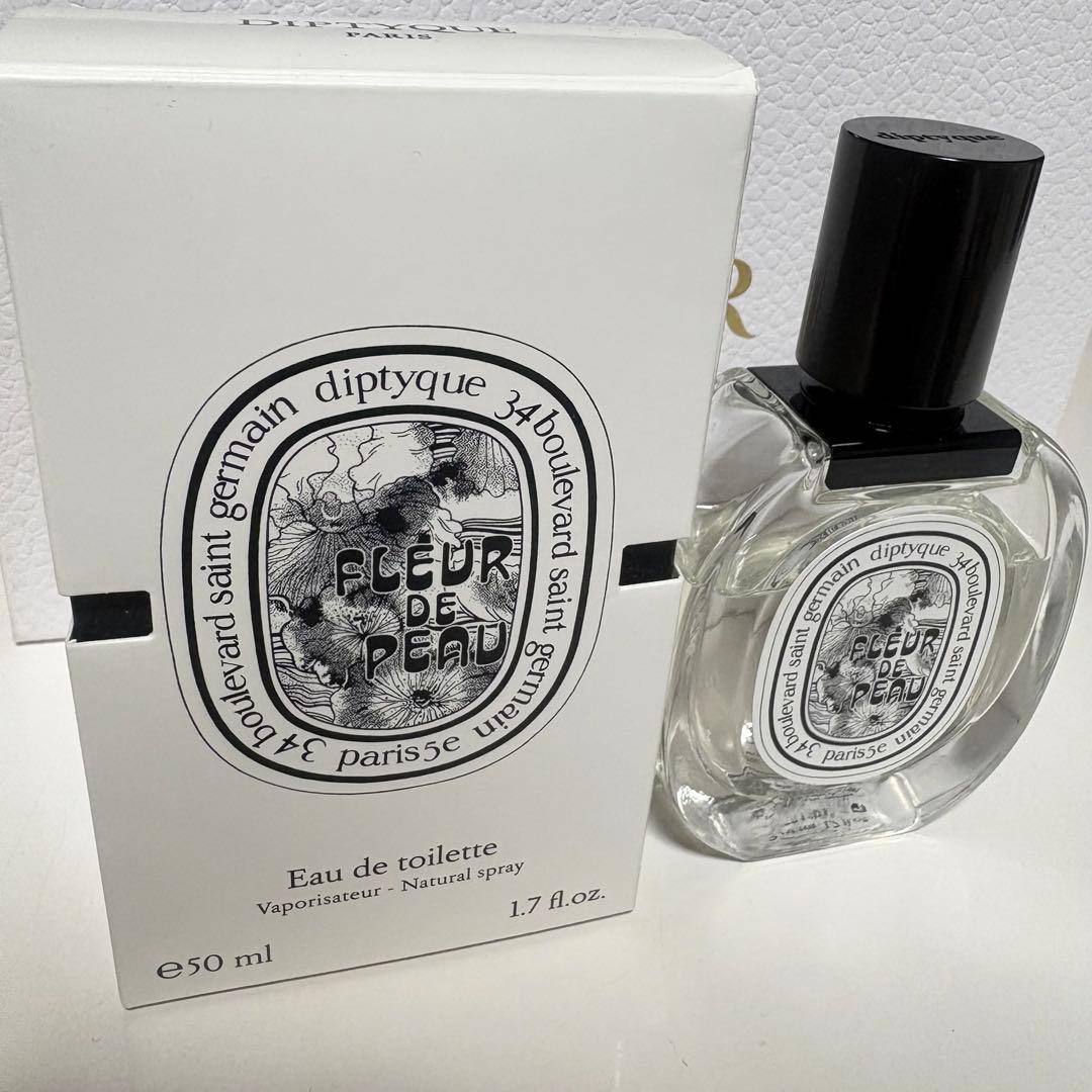diptyque ディプティック フルールドゥポー