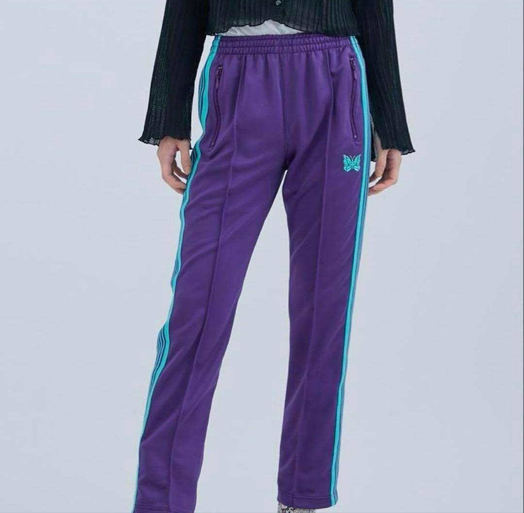 ゆち様Needls (ナロートラックパンツ)Narrow Track Pant