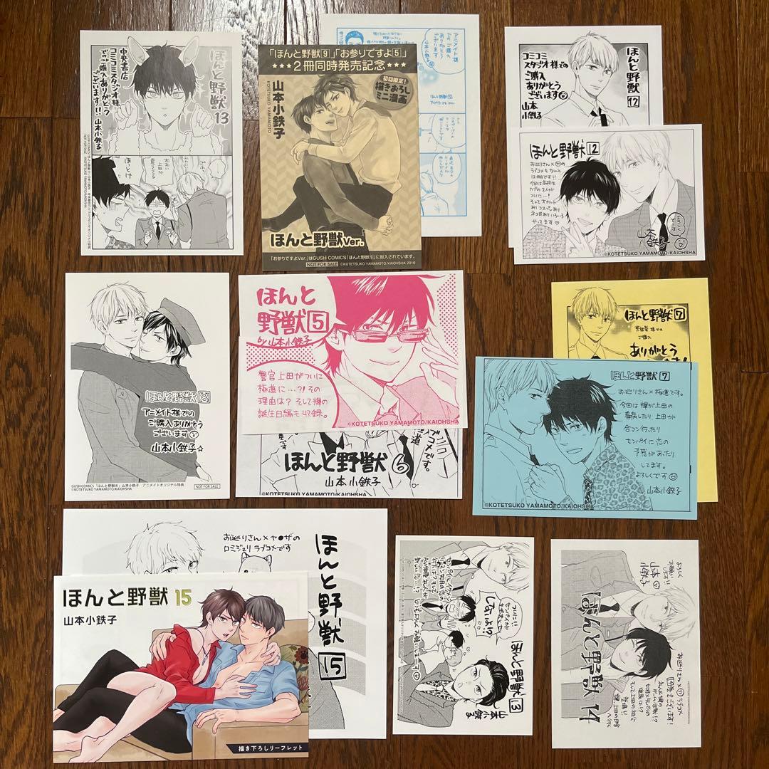 山本小鉄子先生 ほんと野獣