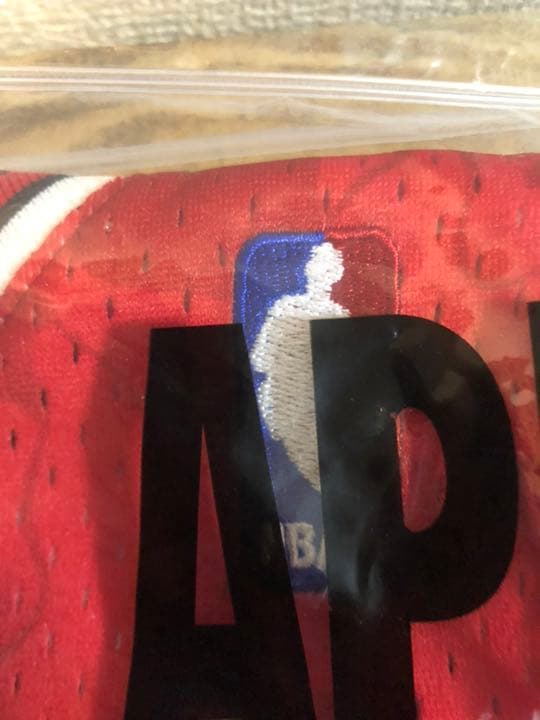 トップス BULLS ABC BASKETBALL TANKTOP