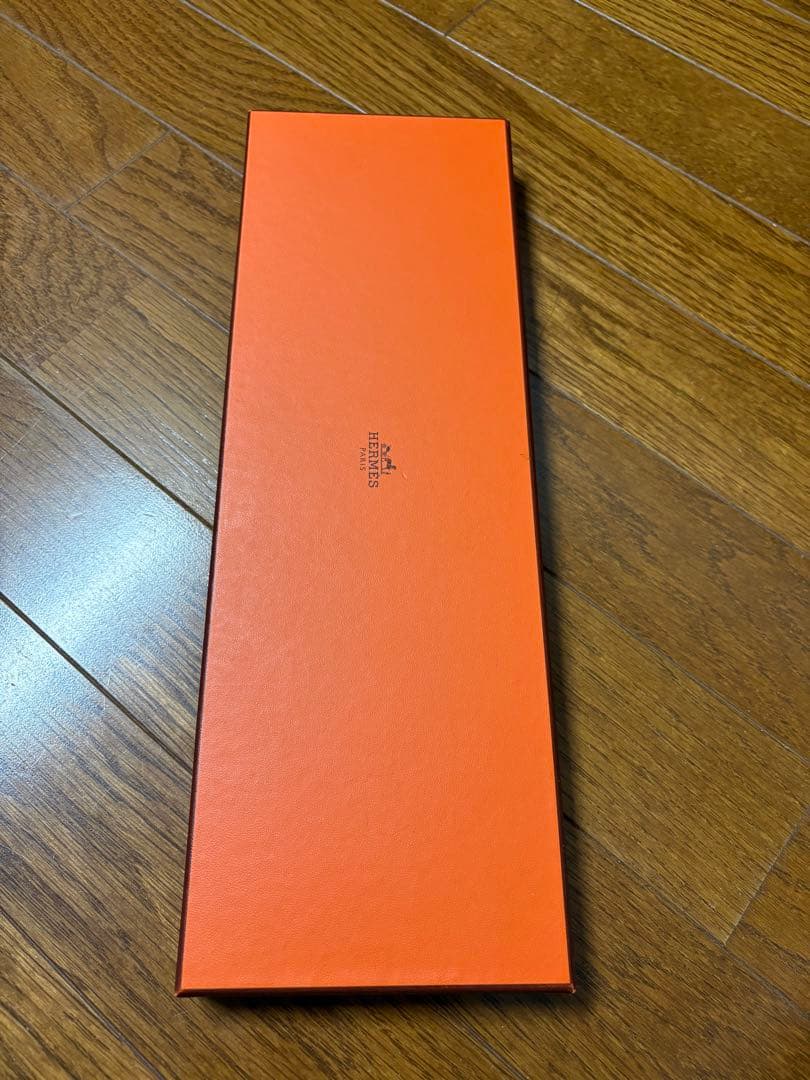 HERMES エルメス　ネクタイ