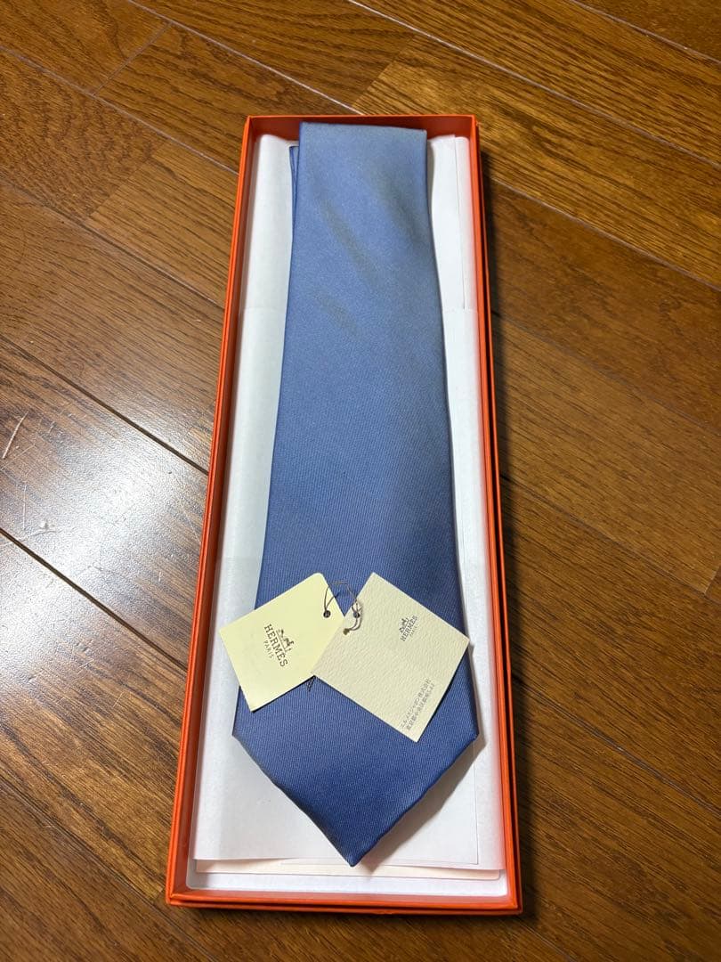 HERMES エルメス　ネクタイ