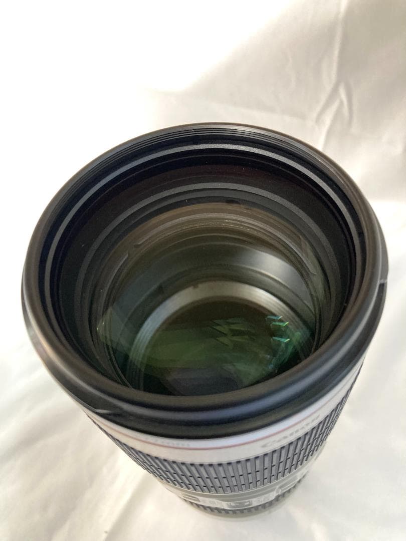 【美品】 Canon EF 70-200mm F2.8L IS II USM