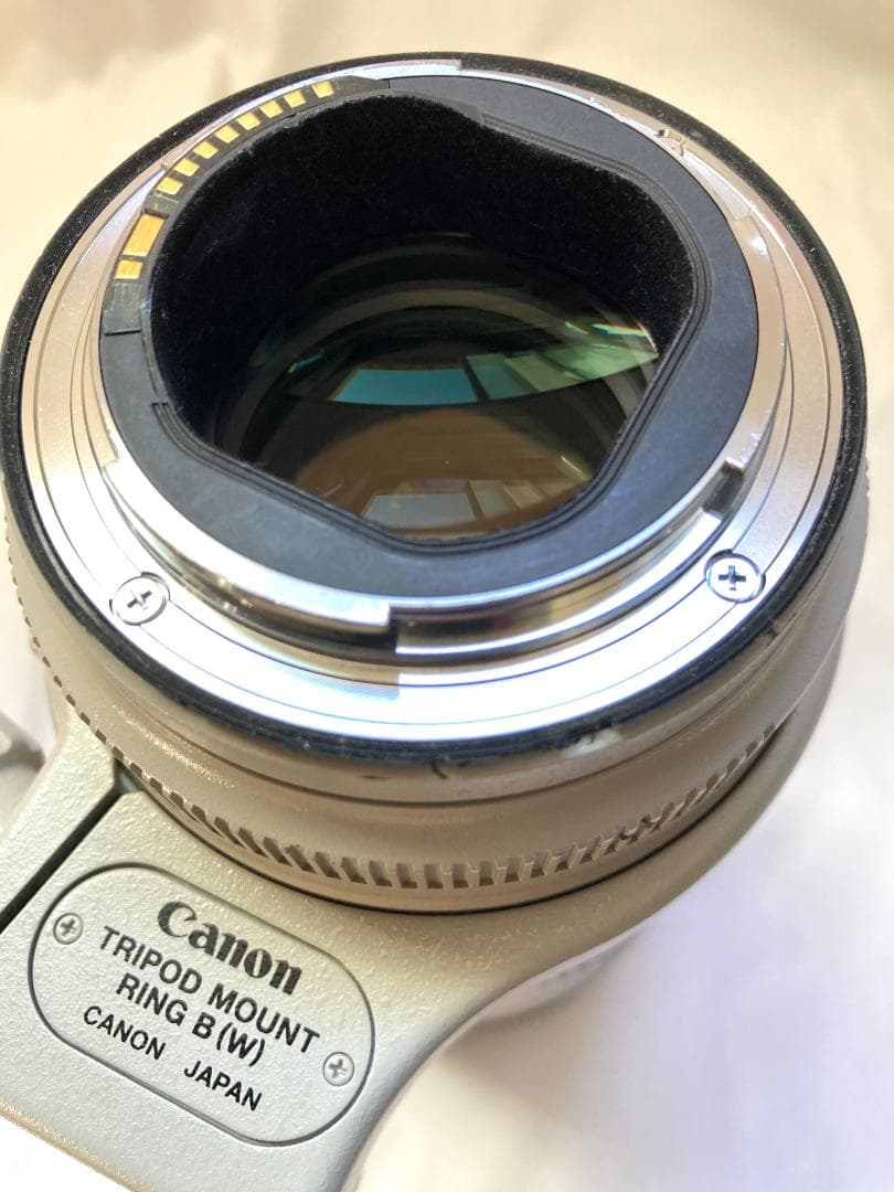 【美品】 Canon EF 70-200mm F2.8L IS II USM