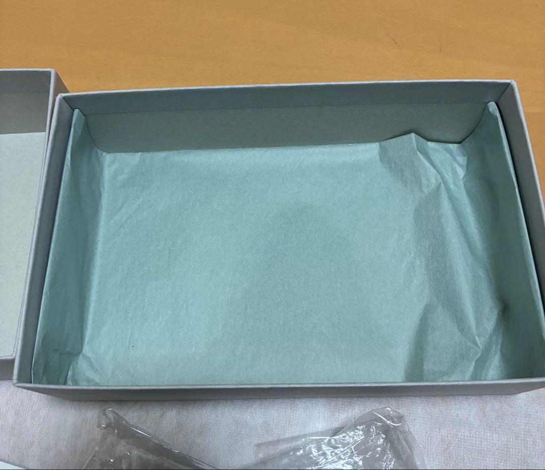 美品　WILDSWANS CSS GROUNDER グラウンダー サドル　財布