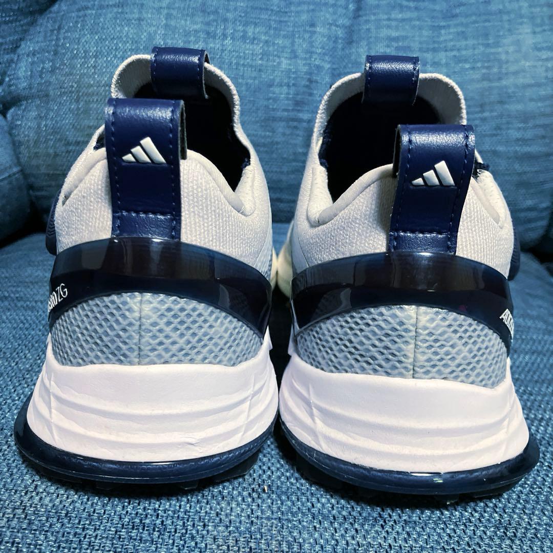 【超美品】adidasアディゼロZG 25BOA 27cm