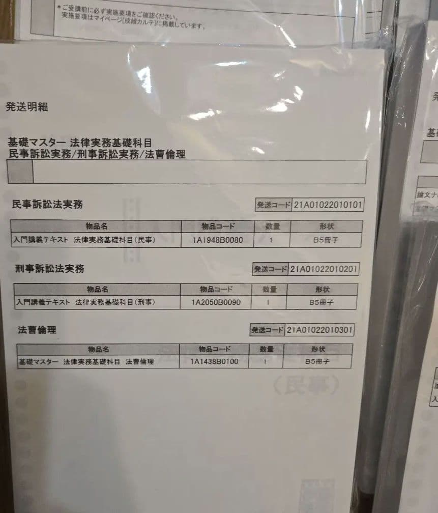 【バラ売り不可】伊藤塾司法試験　入門講義テキスト＋問題研究＋論ナビ＋答練