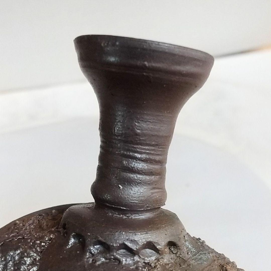 (N4-21）堆泥急須 茶道具 茶器 茶壺 ポット