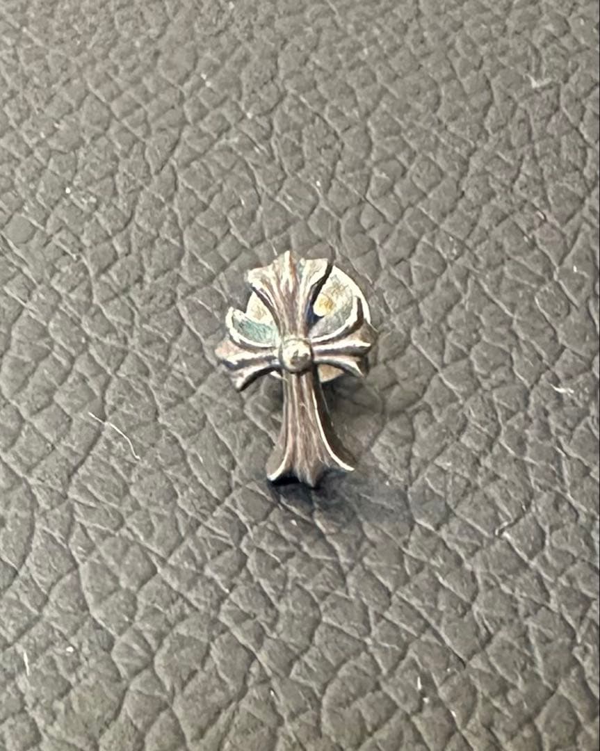 クロムハーツ　CHクロスベビーファットスタッド