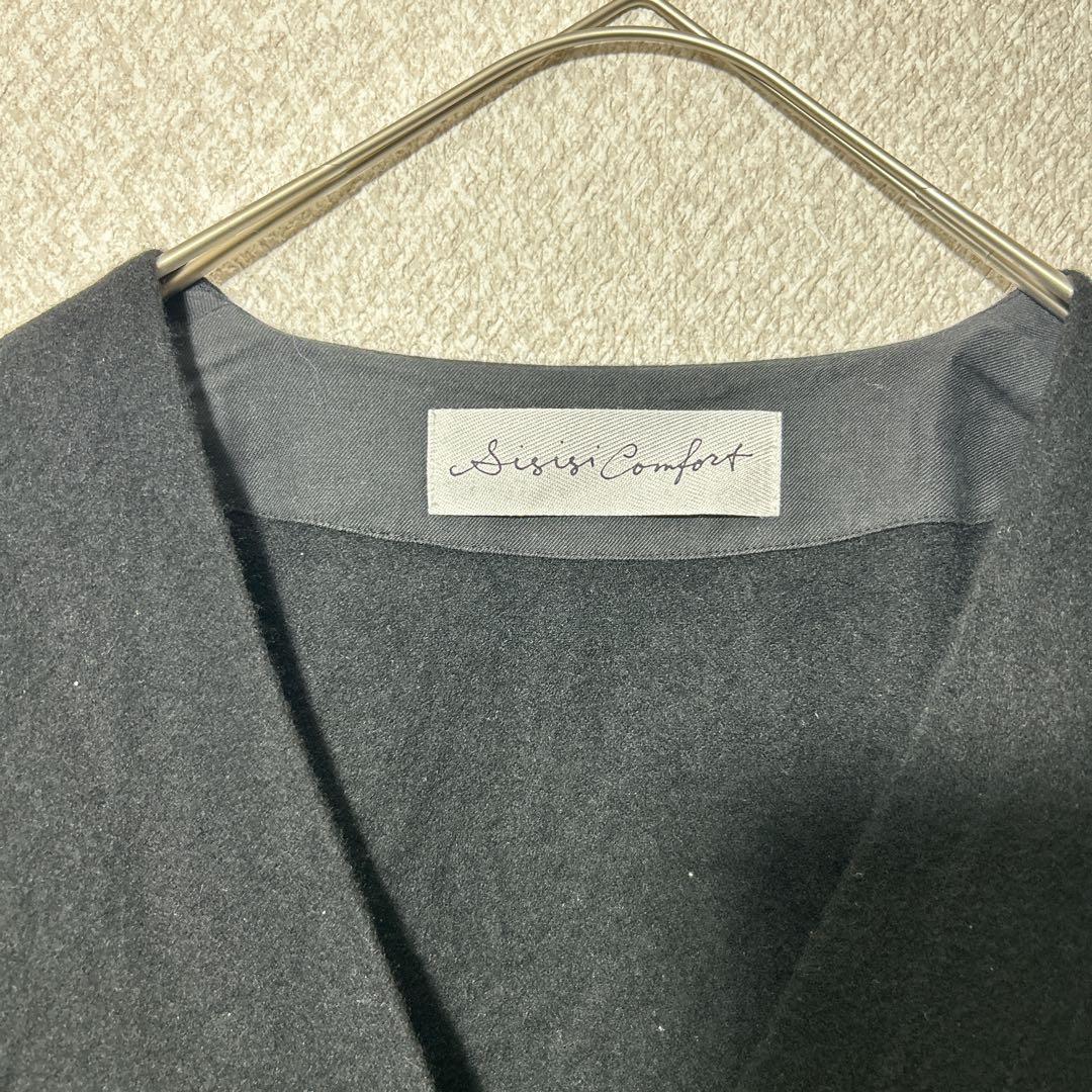 si-si-si comfort オールインワン サロペット ブラック F