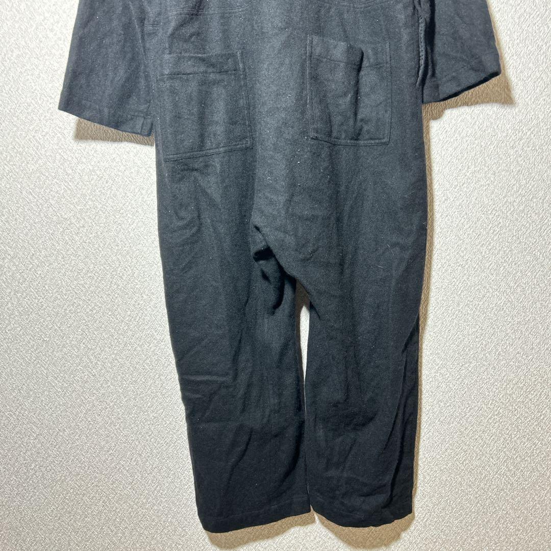 si-si-si comfort オールインワン サロペット ブラック F