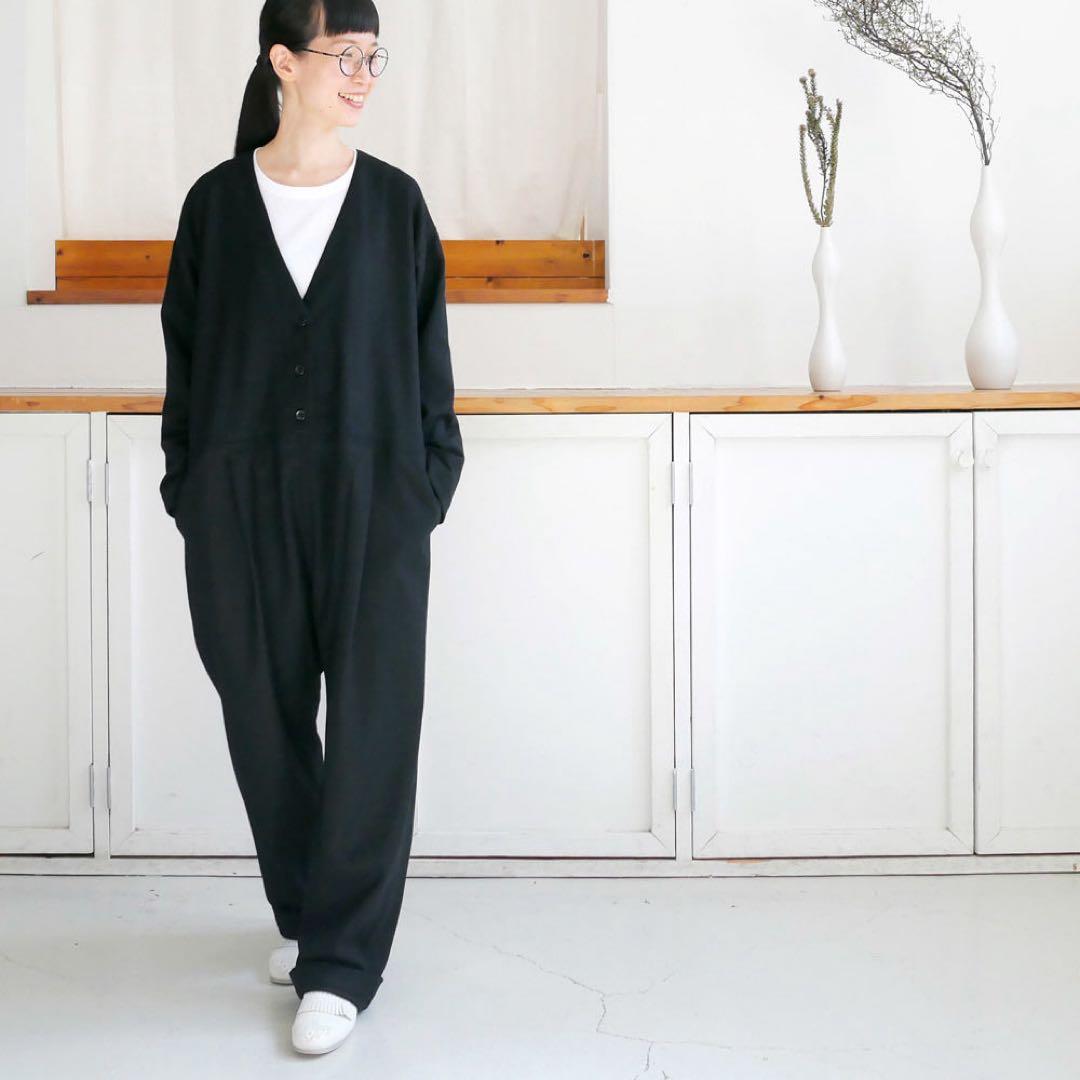 si-si-si comfort オールインワン サロペット ブラック F