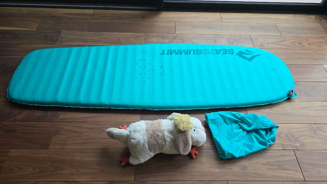 SEA TO SUMMITウィメンズ コンフォートライトS.I.マット