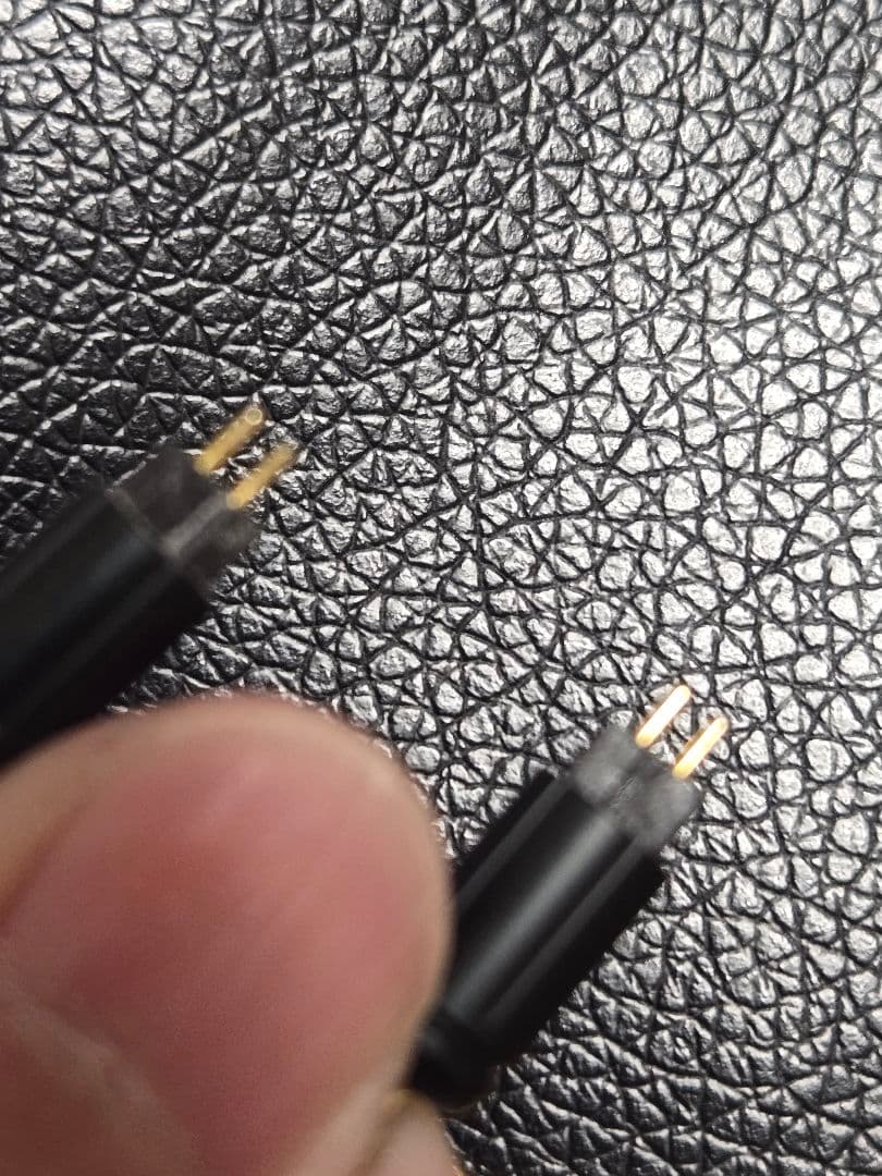 NOBUNAGA Labs ギルガメッシュオメガ　4.4プラグ　2pin