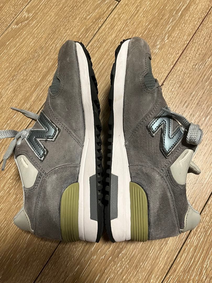 最終価格M1400 SB made in USA 入手困難 NB公式フルリペア済