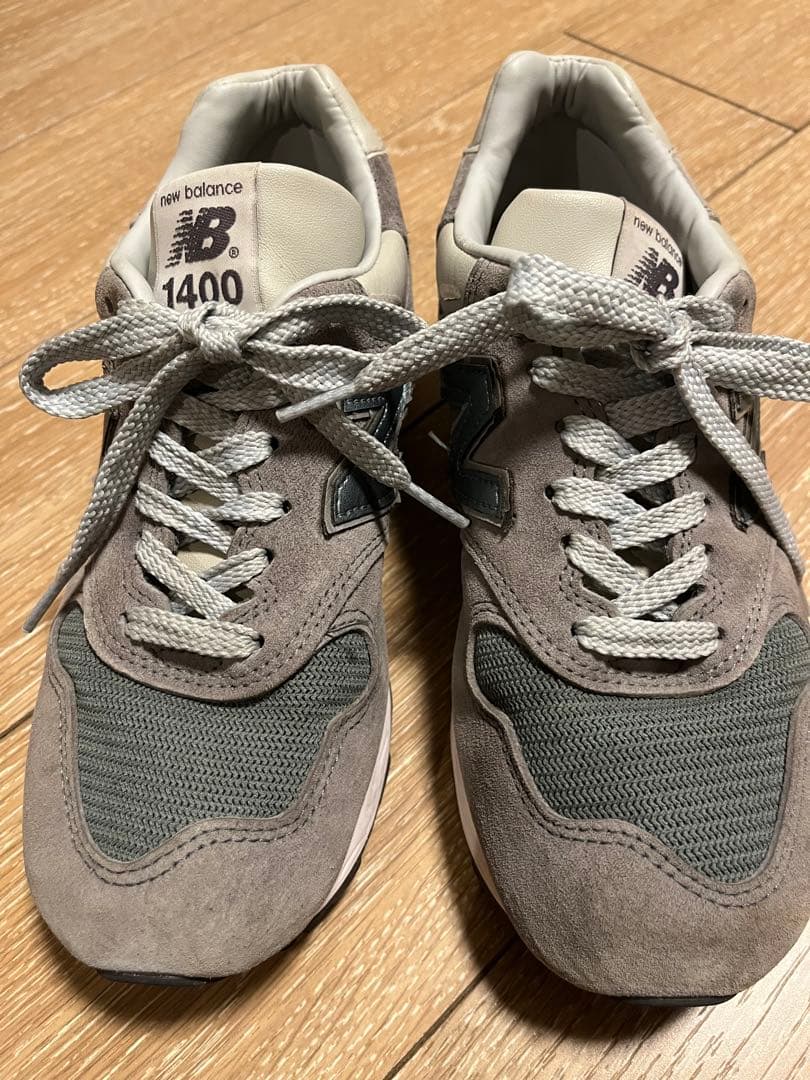 最終価格M1400 SB made in USA 入手困難 NB公式フルリペア済