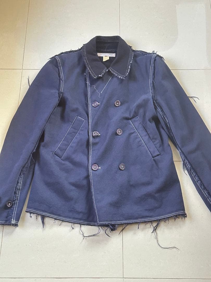 ジャケット・アウター COMME des GARSONS SHIRT JACKET