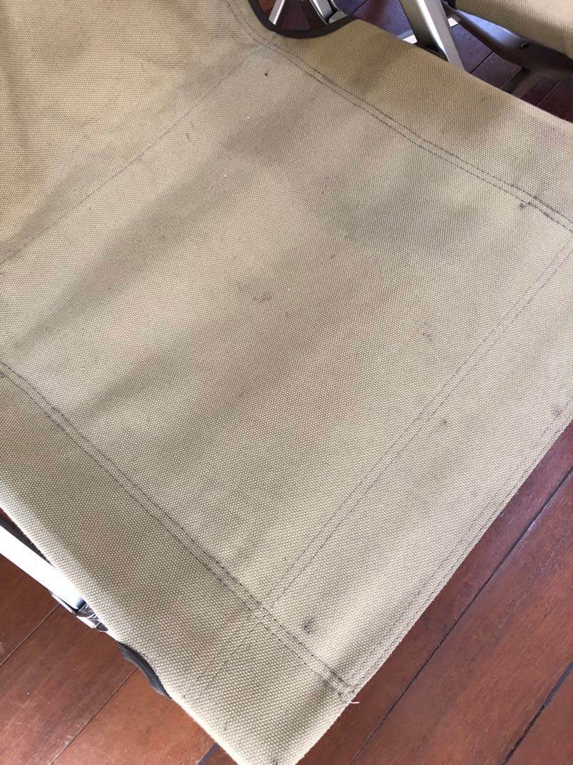 スノーピーク　チェア　3脚セット