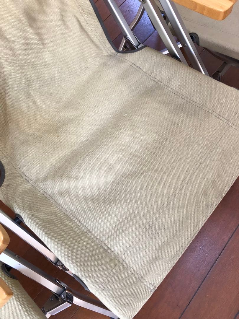 スノーピーク　チェア　3脚セット