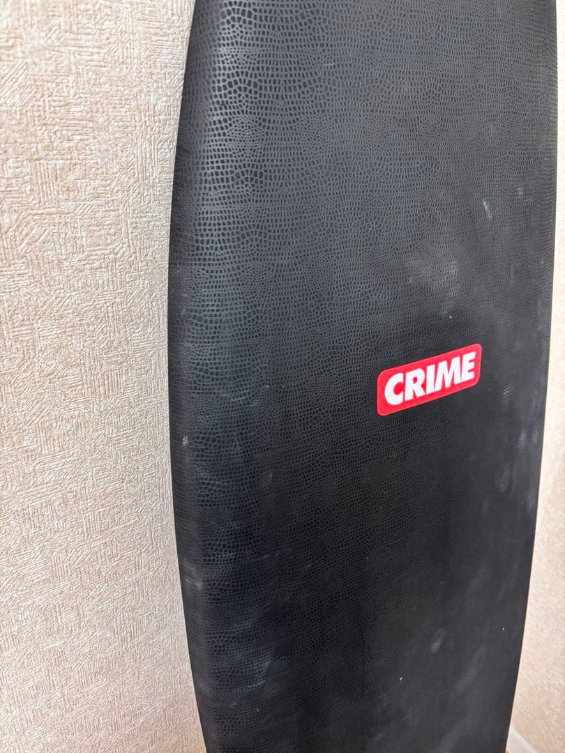 CRIME / GNAR HUNTERS 6'0\" クライム サーフボードセット