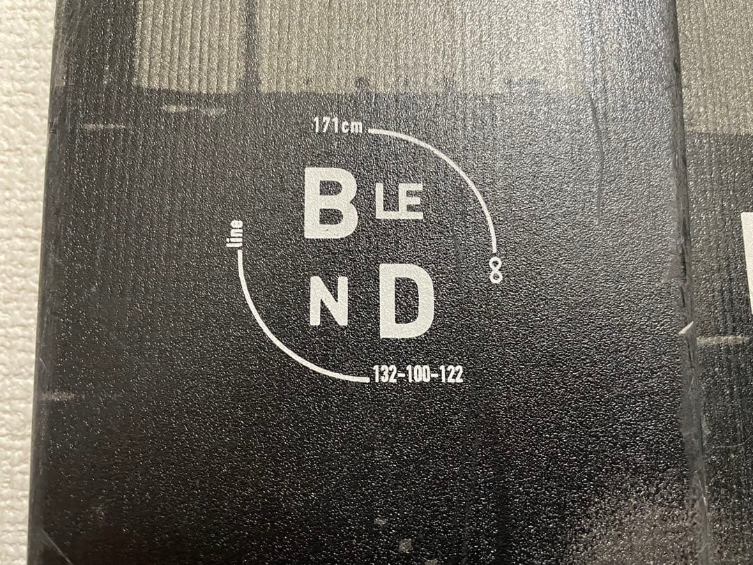 LINE BLEND スキー板　171cm