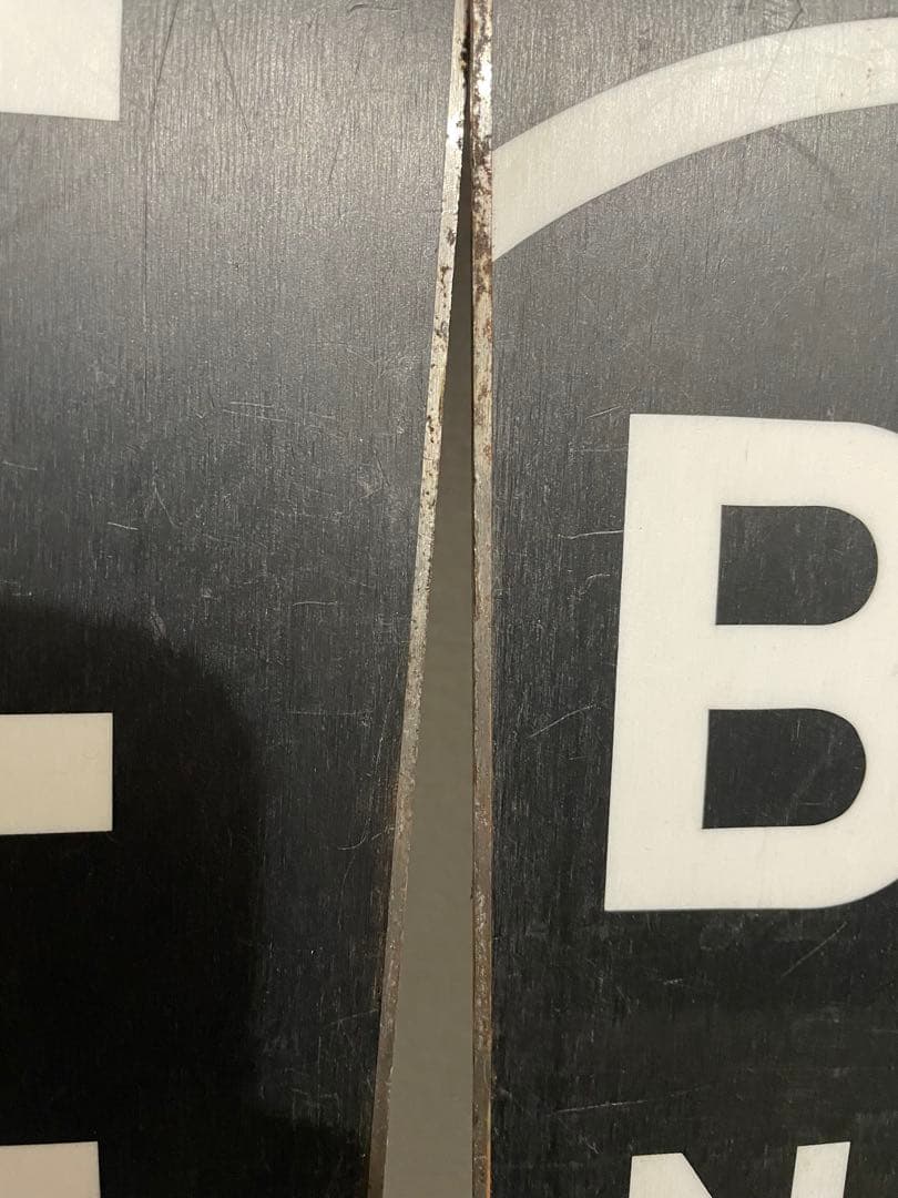 LINE BLEND スキー板　171cm