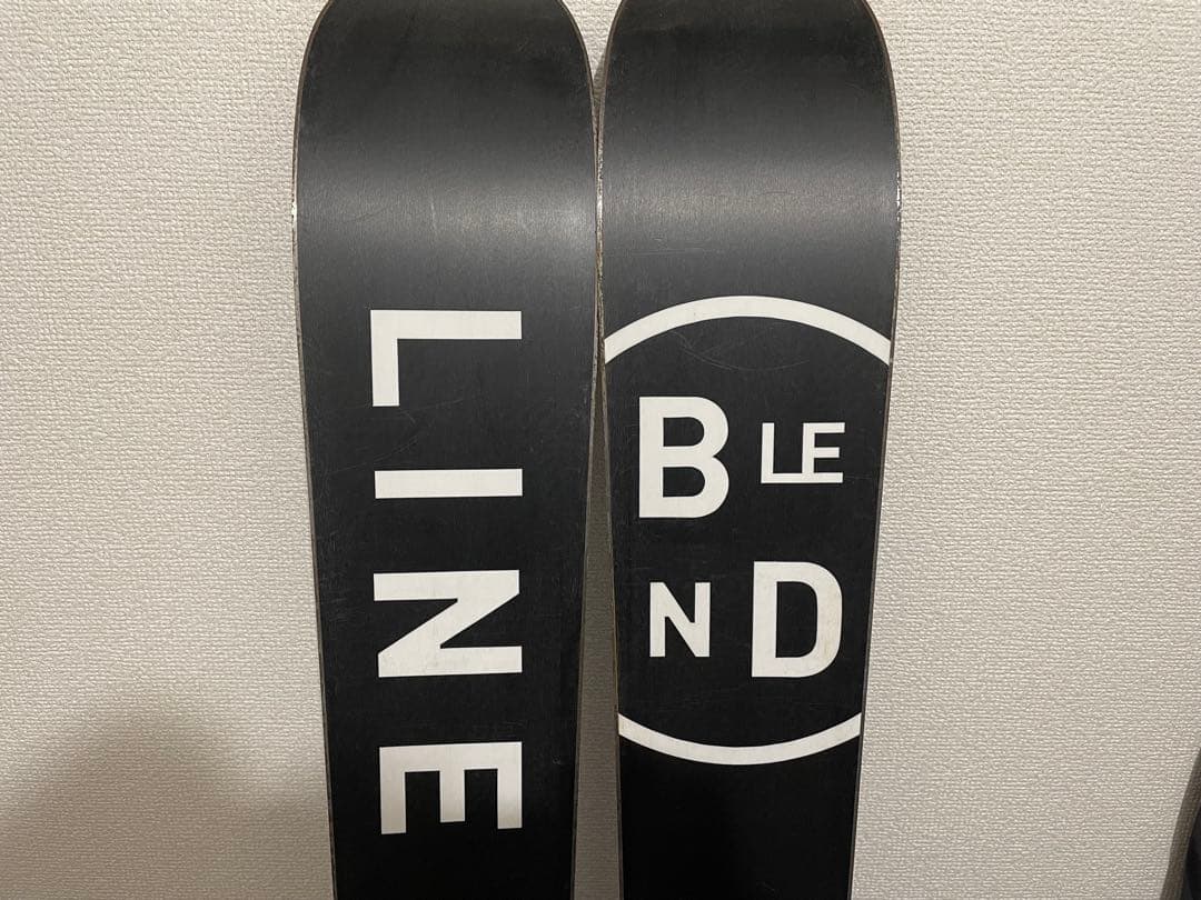 LINE BLEND スキー板　171cm