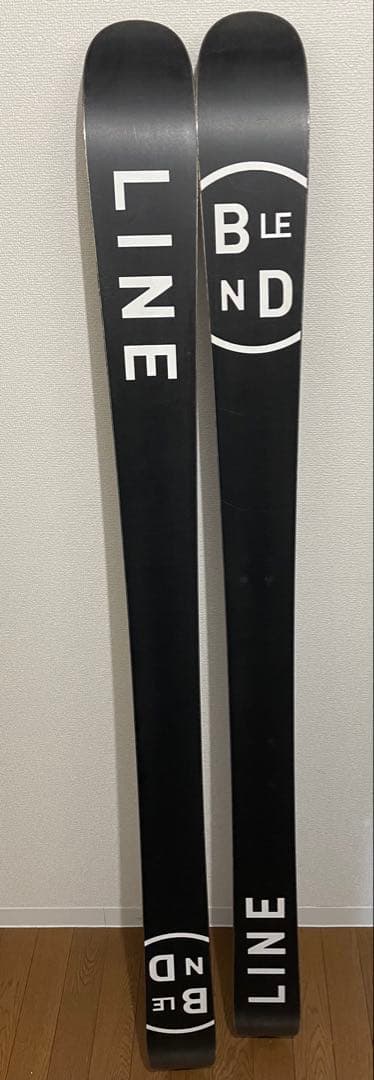 LINE BLEND スキー板　171cm