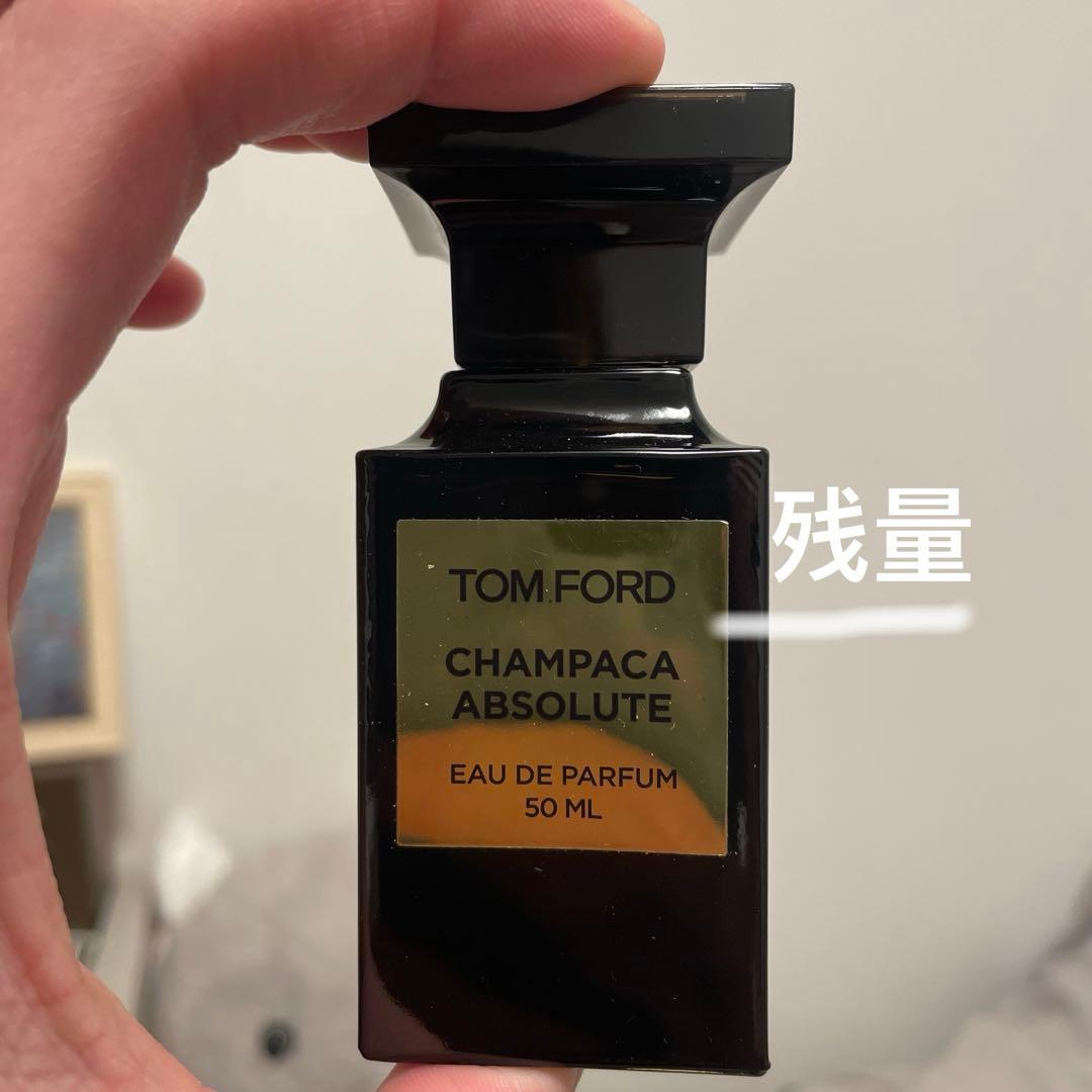 トムフォドchampaca absolute 50ml