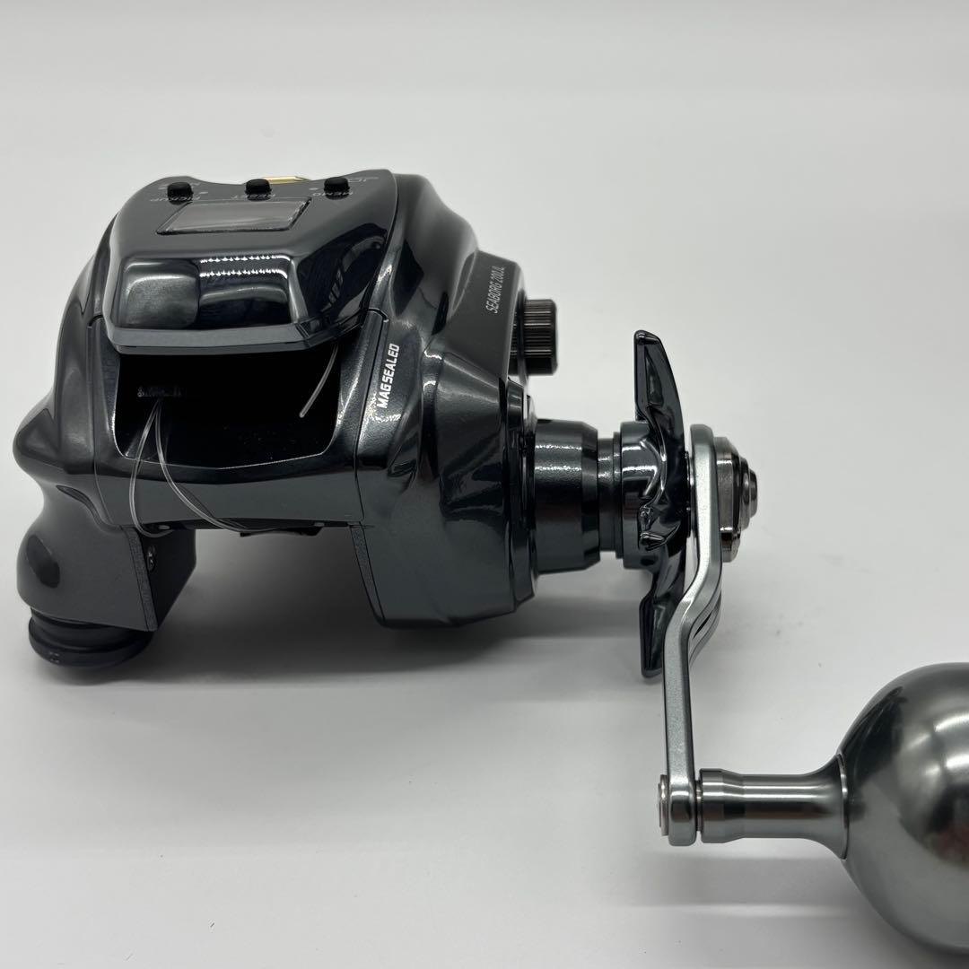 DAIWA 22シーボーグ 200JL 実釣0.0Km 0h ジギング 青物