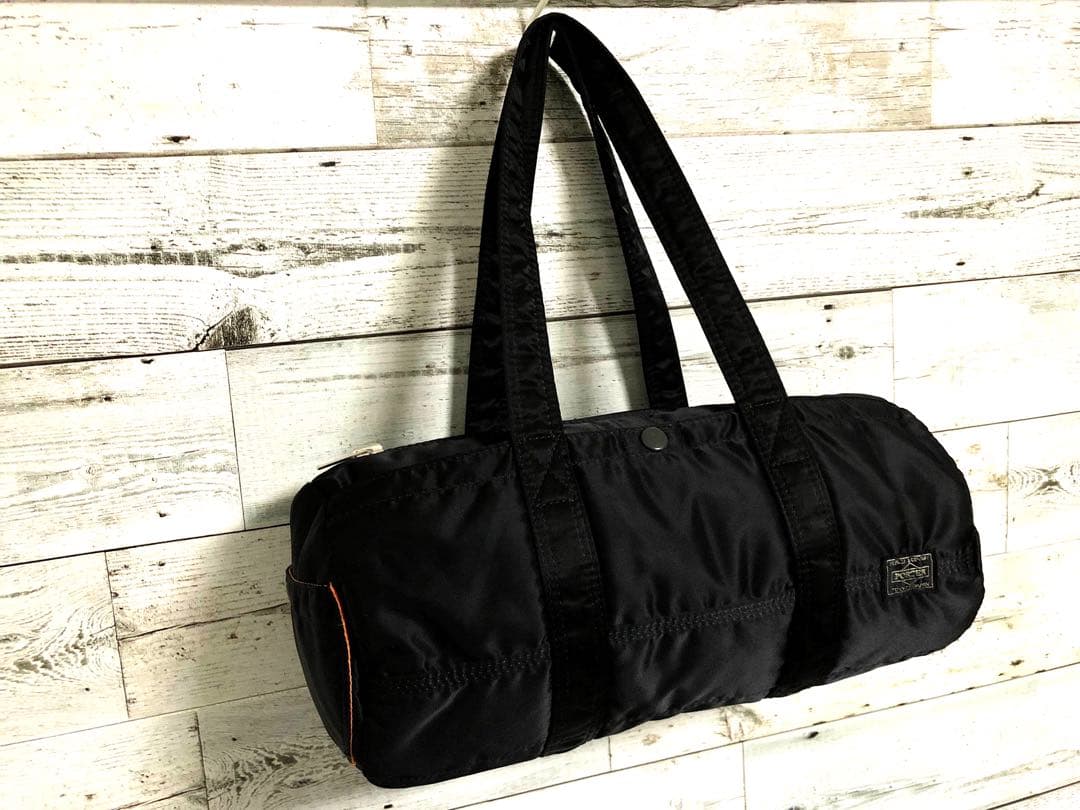 極美品✨希少 ポータータンカー ダッフル ミニボストンバッグLサイズ 吉田カバン