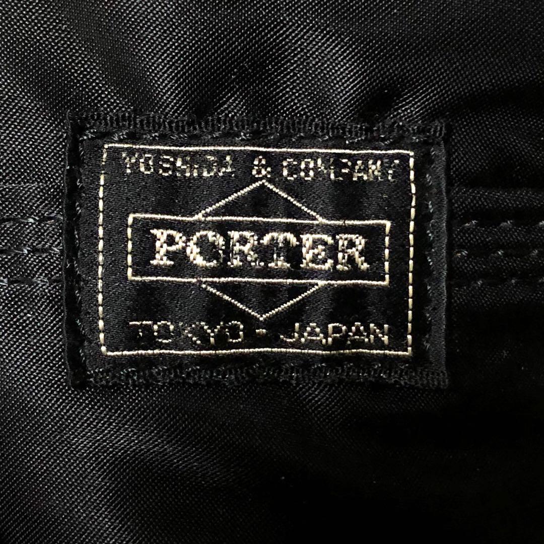 極美品✨希少 ポータータンカー ダッフル ミニボストンバッグLサイズ 吉田カバン