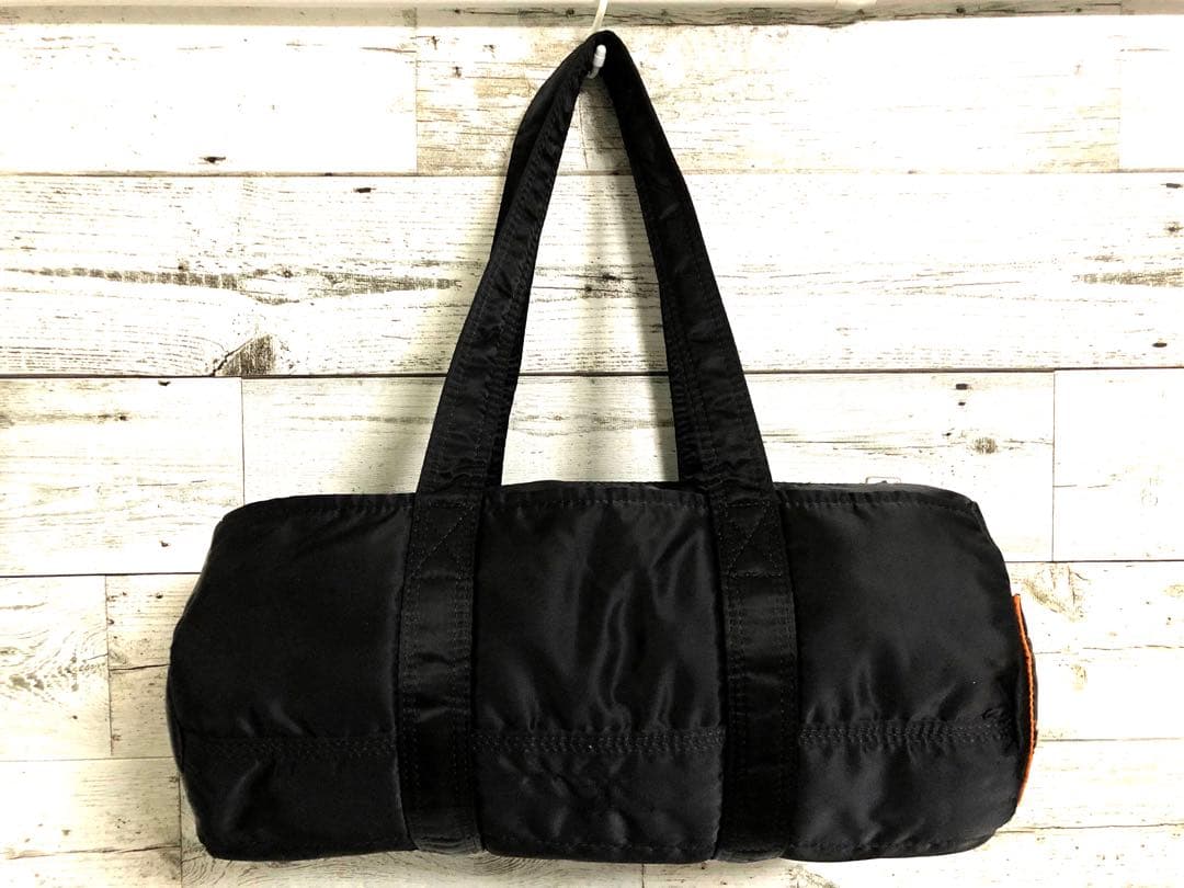 極美品✨希少 ポータータンカー ダッフル ミニボストンバッグLサイズ 吉田カバン