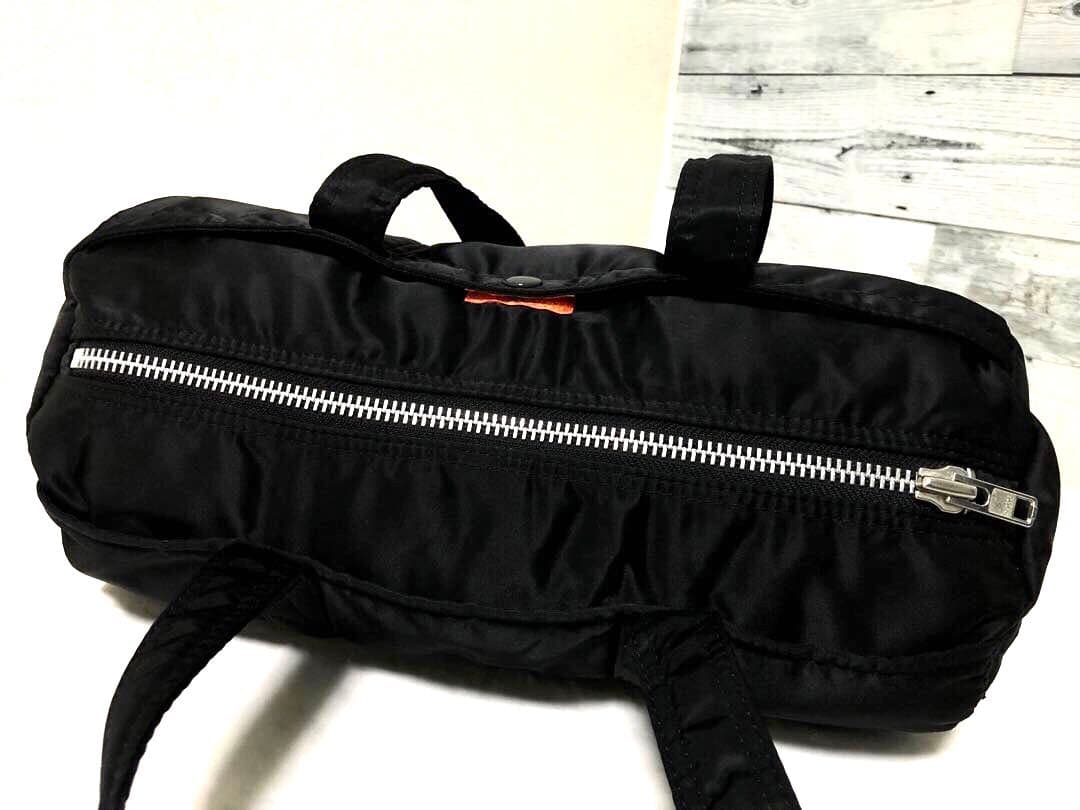 極美品✨希少 ポータータンカー ダッフル ミニボストンバッグLサイズ 吉田カバン