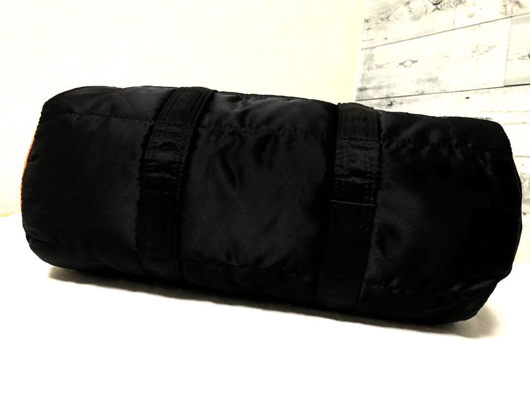 極美品✨希少 ポータータンカー ダッフル ミニボストンバッグLサイズ 吉田カバン