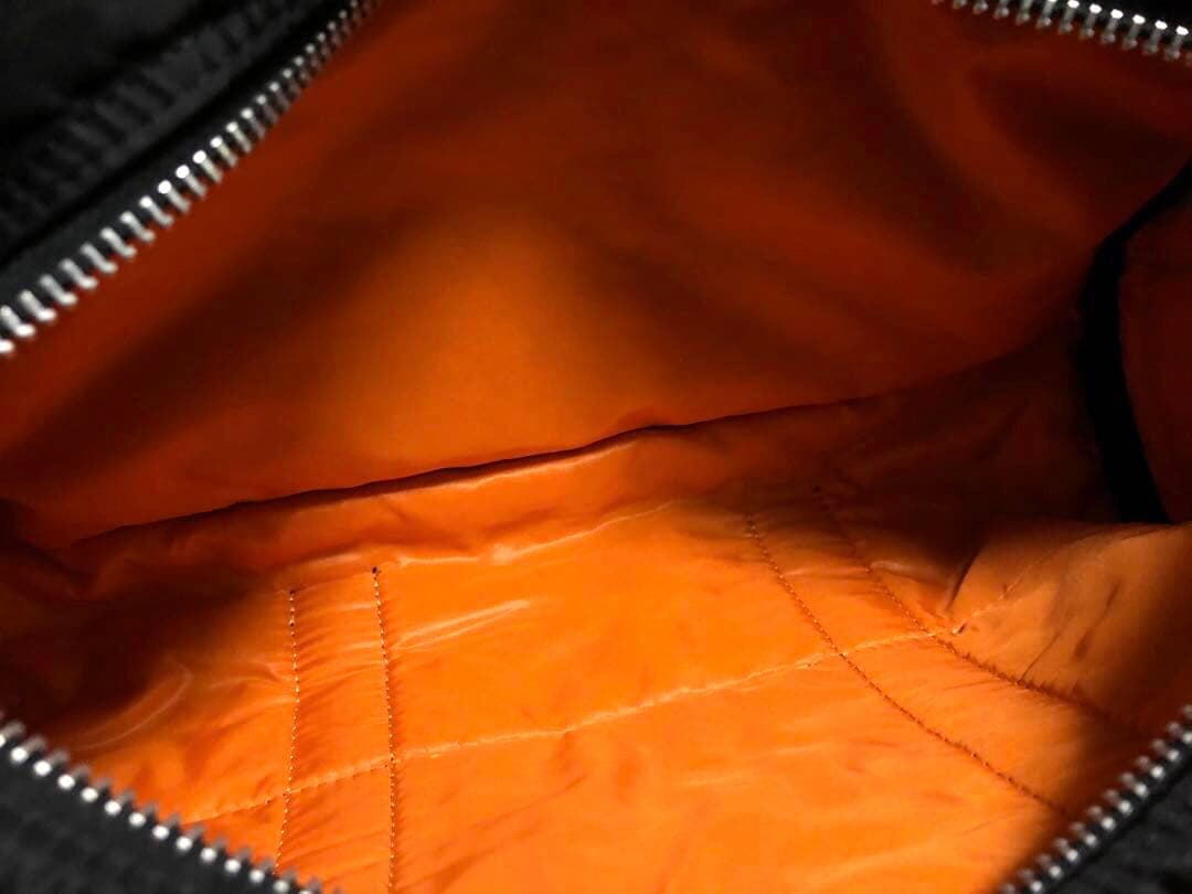 極美品✨希少 ポータータンカー ダッフル ミニボストンバッグLサイズ 吉田カバン