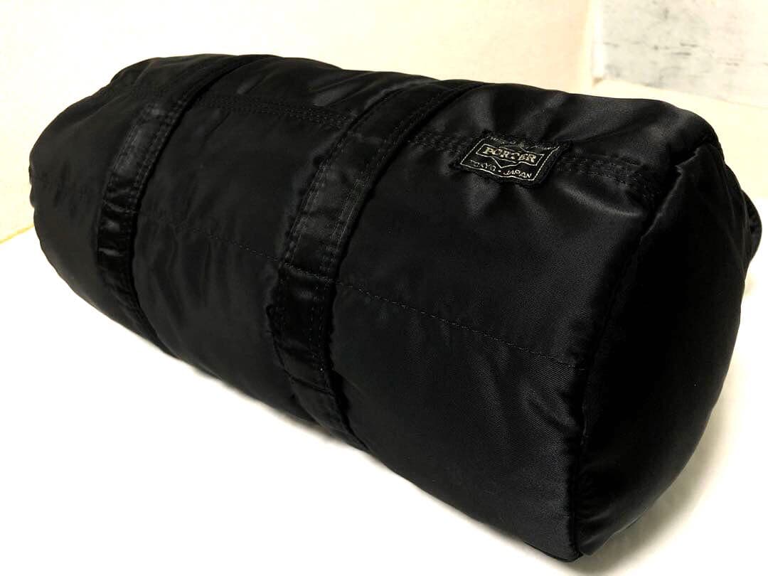 極美品✨希少 ポータータンカー ダッフル ミニボストンバッグLサイズ 吉田カバン