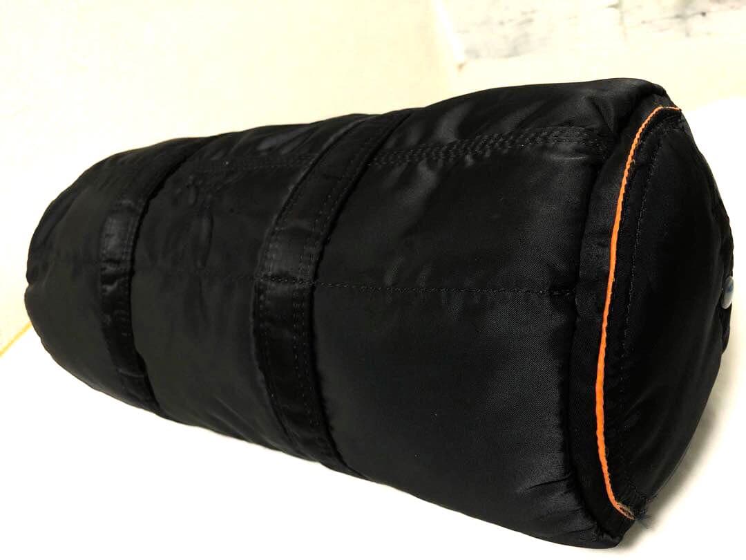 極美品✨希少 ポータータンカー ダッフル ミニボストンバッグLサイズ 吉田カバン