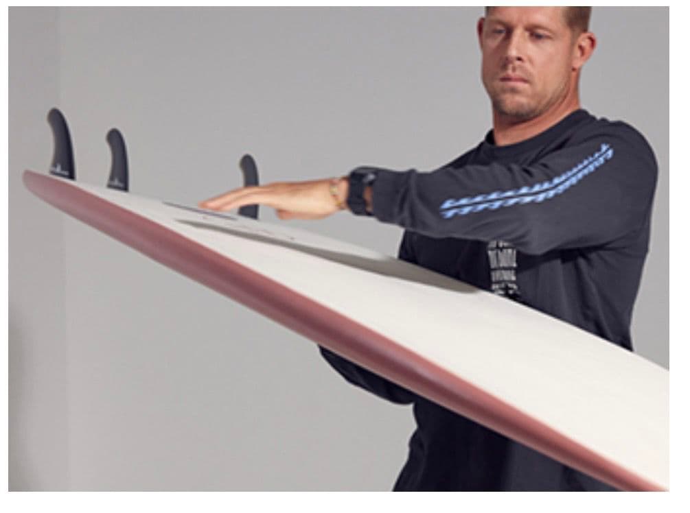 MF ソフトボード　BEASTIE 2.0 fcs2 サーフボード　ファンボード