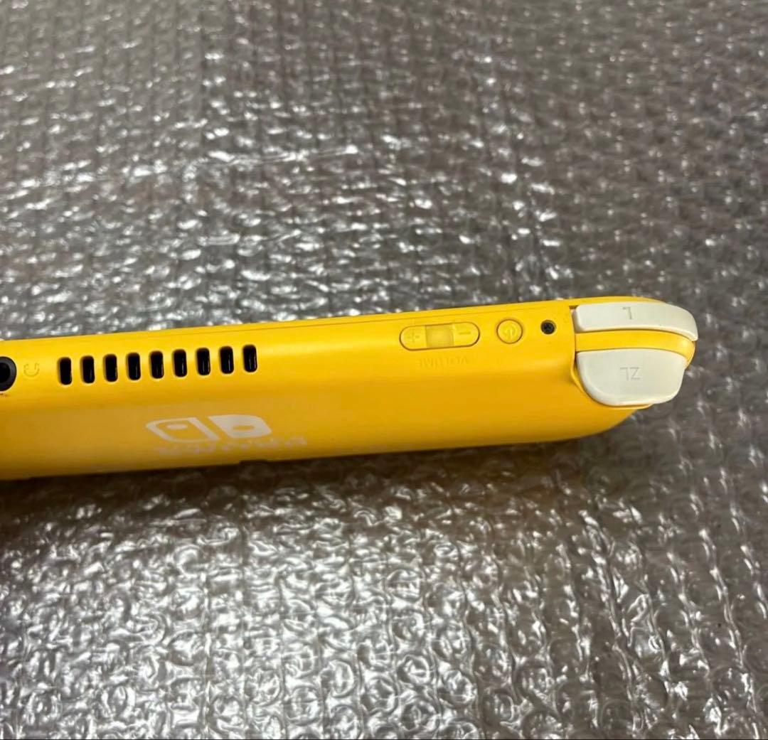 Nintendo Switch Lite 【ジャンク品】