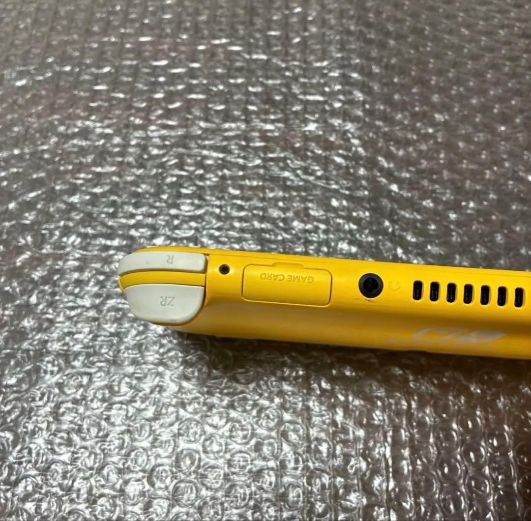 Nintendo Switch Lite 【ジャンク品】