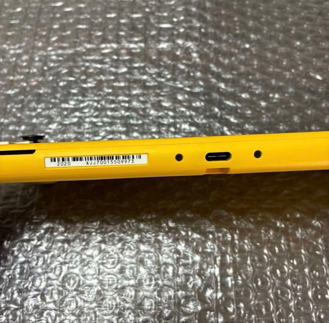 Nintendo Switch Lite 【ジャンク品】