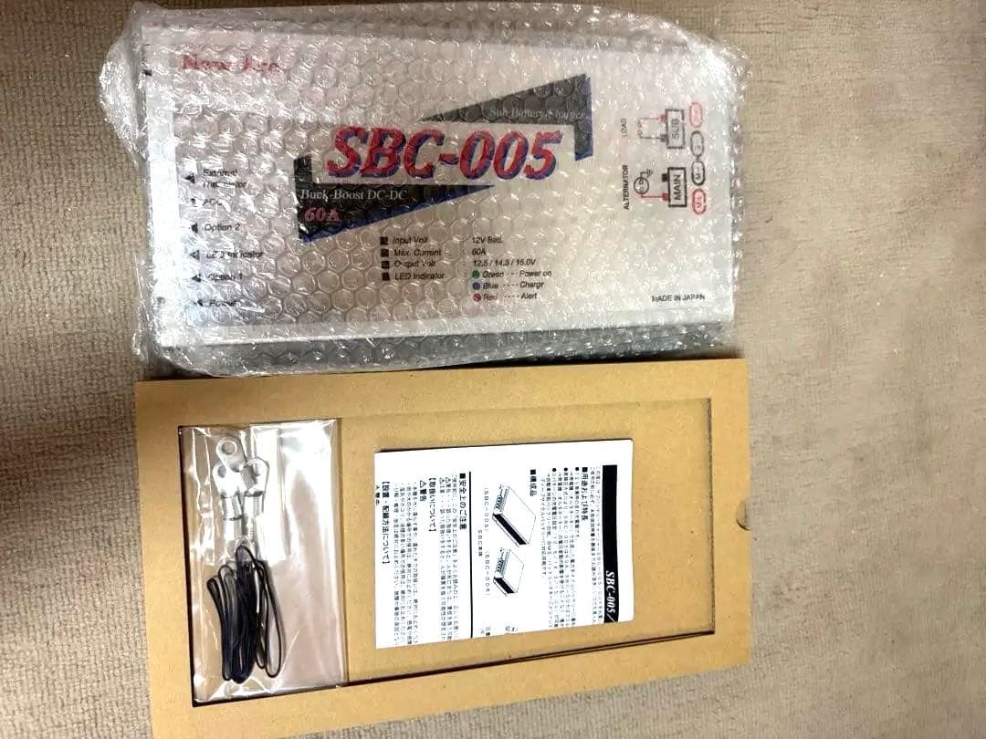 新品　ニューエラー　SBC-005