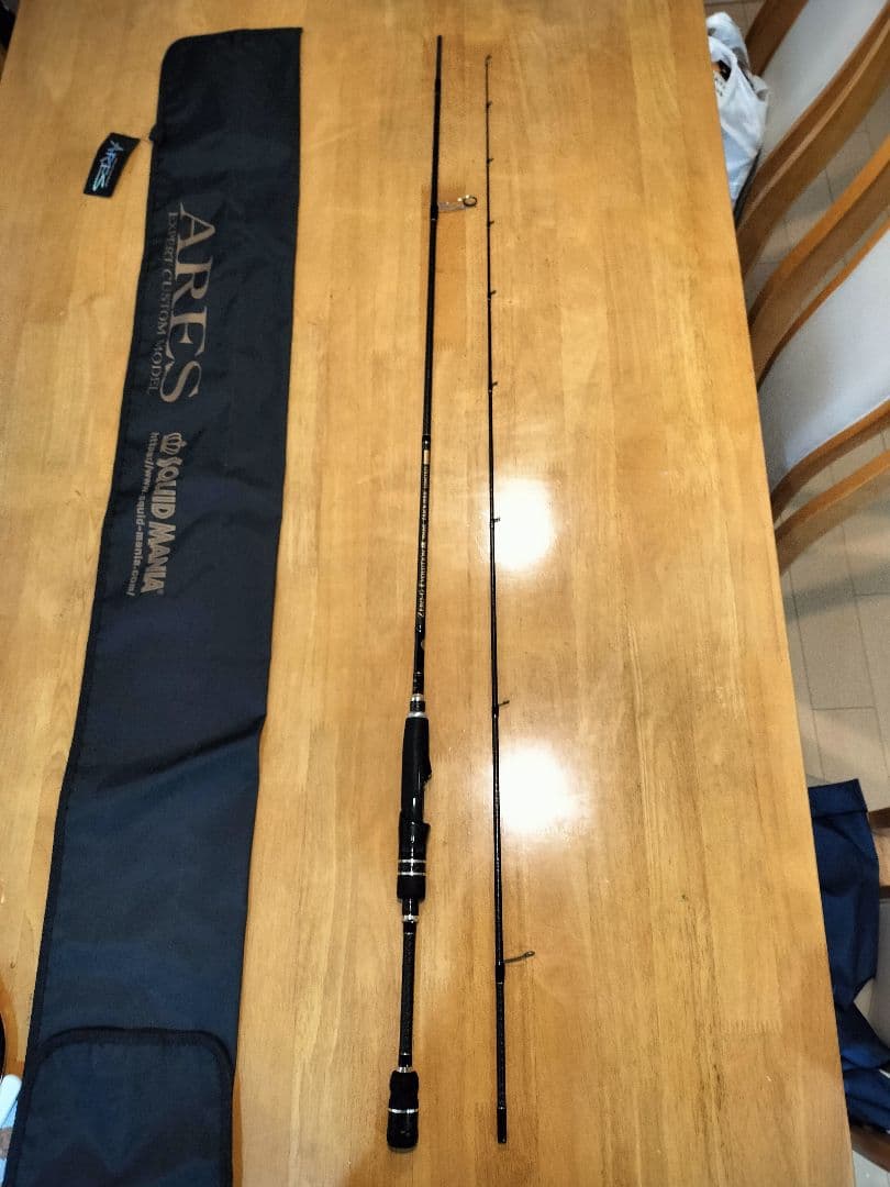 【値下げ！】スクイッドマニア　706トリックジャークリミテッド　ボロン