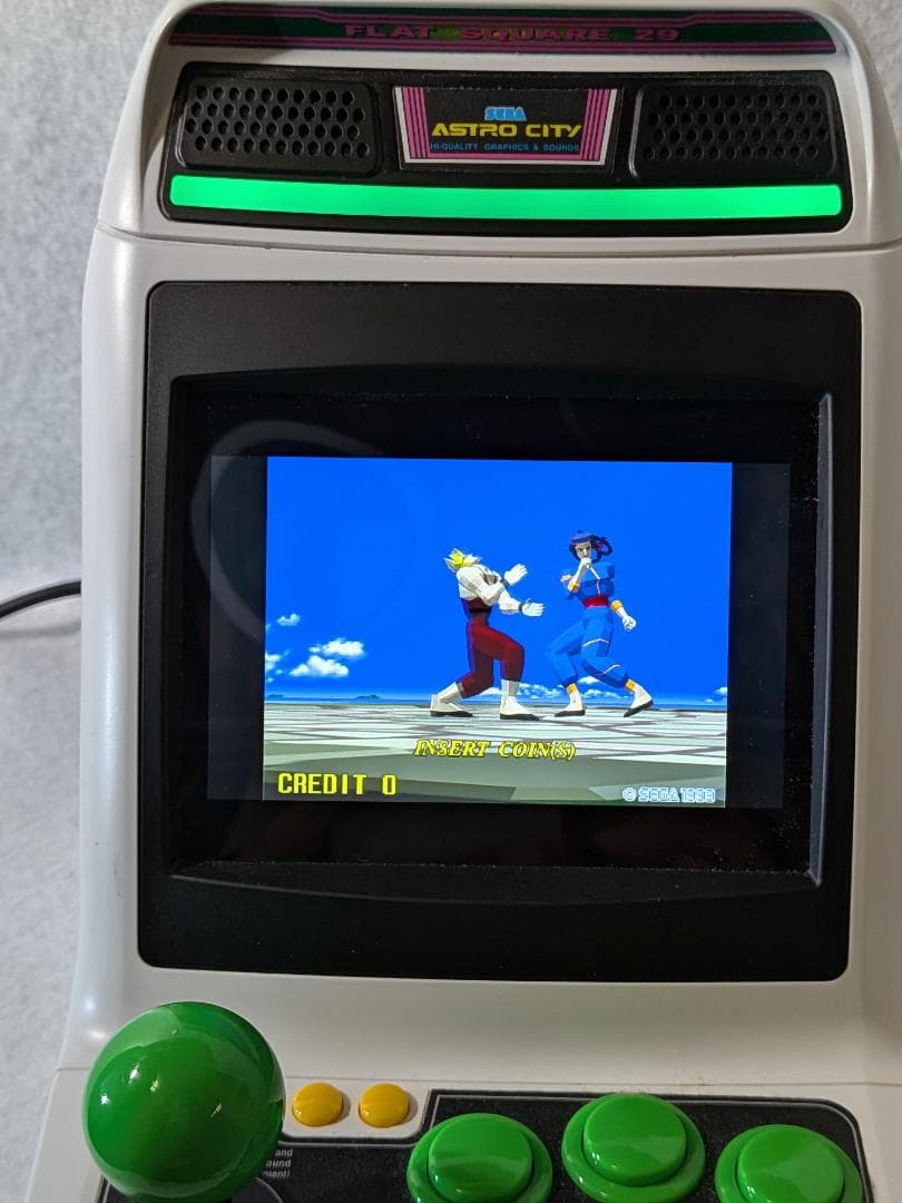 【中古】セガ アストロシティミニ