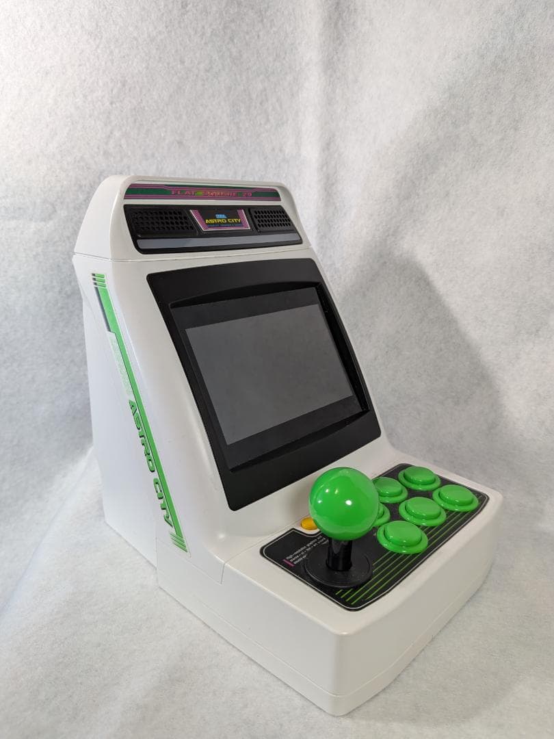 【中古】セガ アストロシティミニ