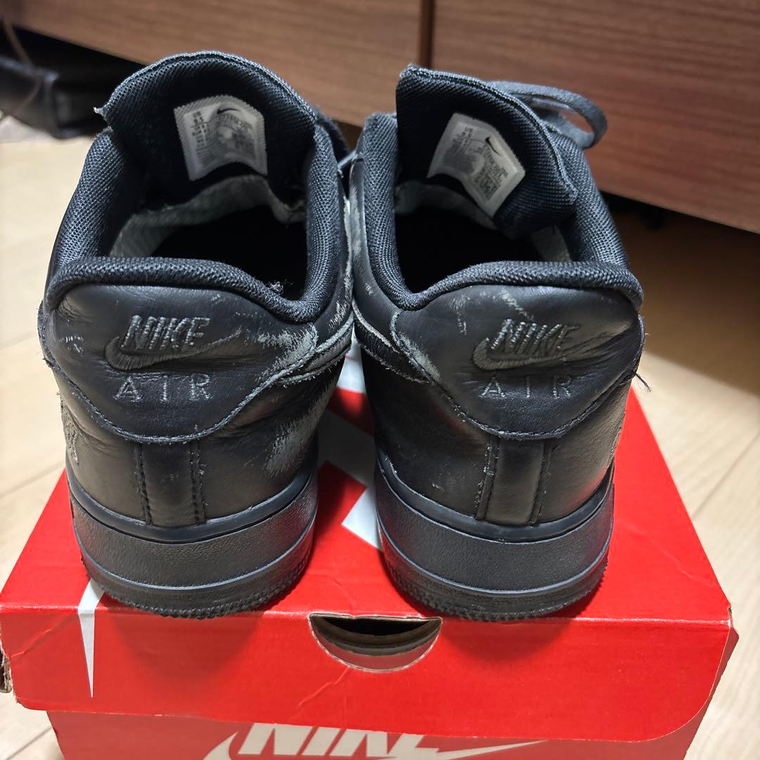 ナイキ エアフォース 1 ゴアテックス　27.5